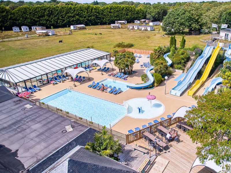 Camping Les Jardins du Morbihan, 4* - 1