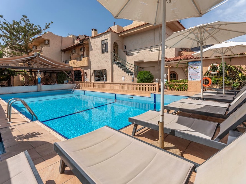 Hôtel Erato 3* - 1