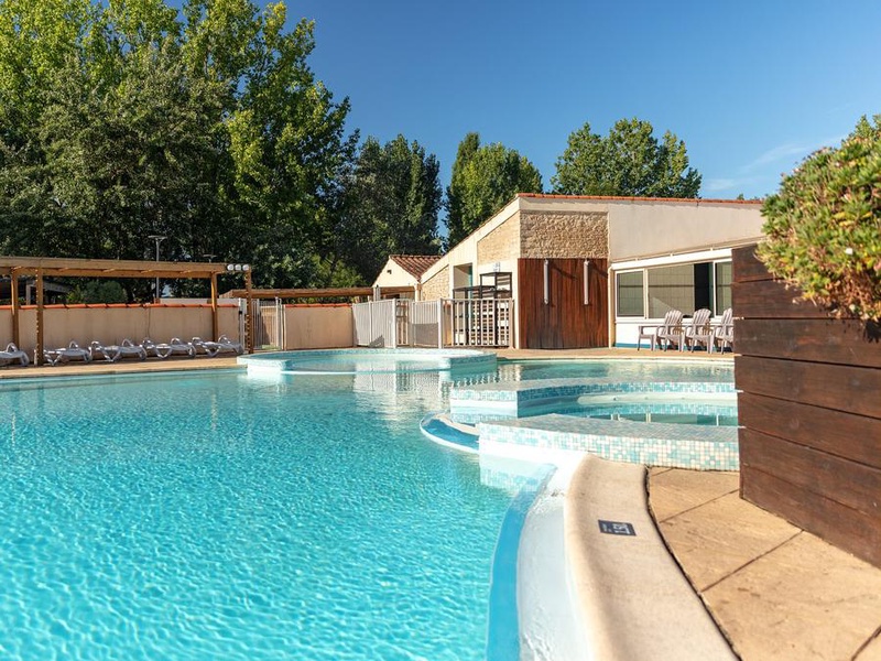 Camping Le Clos Cottet, 3* - 1