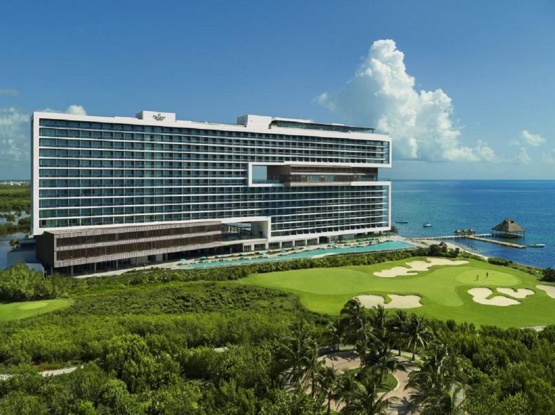 Dreams Vista Cancun Resort & Spa 3* - 1