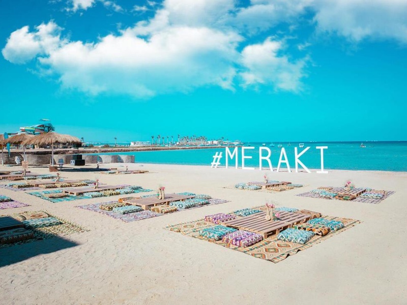 Hôtel Sunrise Meraki Beach Resort 4* - Adult Only - 1