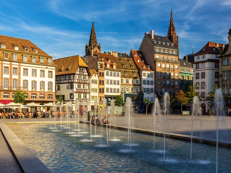 Découvrez Strasbourg et ses secrets (jusqu'à 4 personnes) - 4* - 1