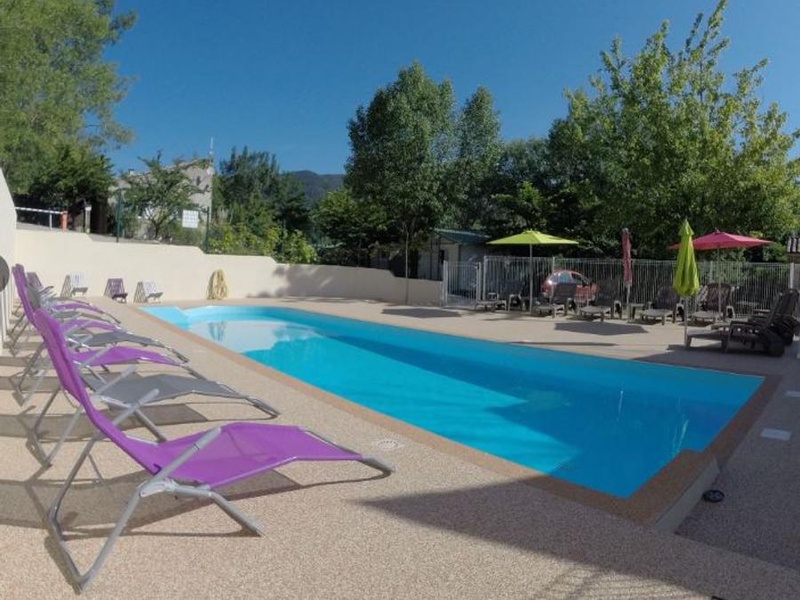 Camping des Sources, 3* - 1