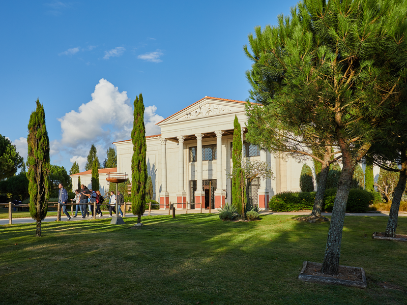 Puy du Fou - Hôtel La Villa Gallo-Romaine - Hotel+billet+petit-déjeuner - 1