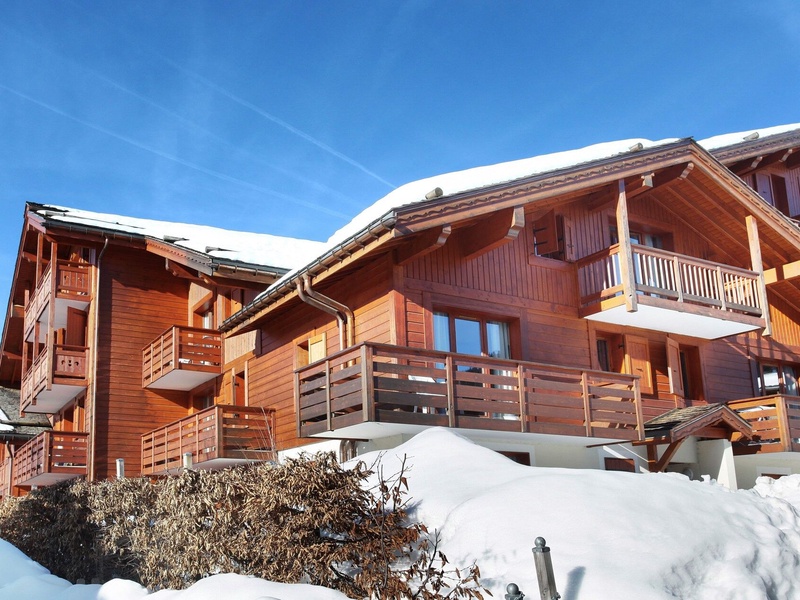 Résidence Référence Les Belles Roches - 1