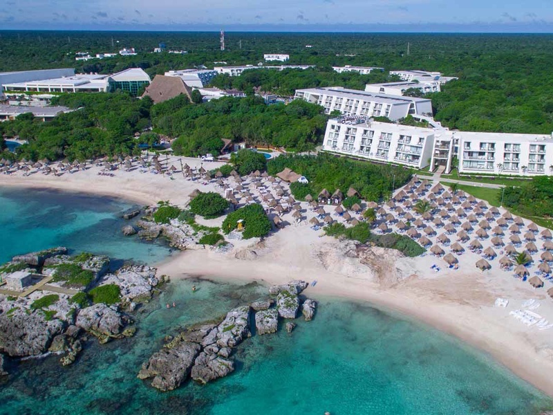 Hôtel Grand Sirenis Riviera Maya Resort et Spa 5* - 1