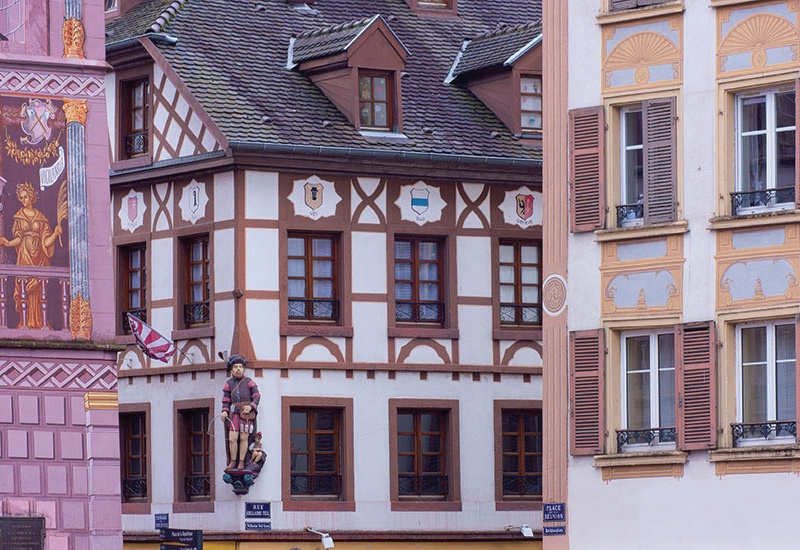 Noël et Traditions en Alsace (départ du Sud de la France) - 1