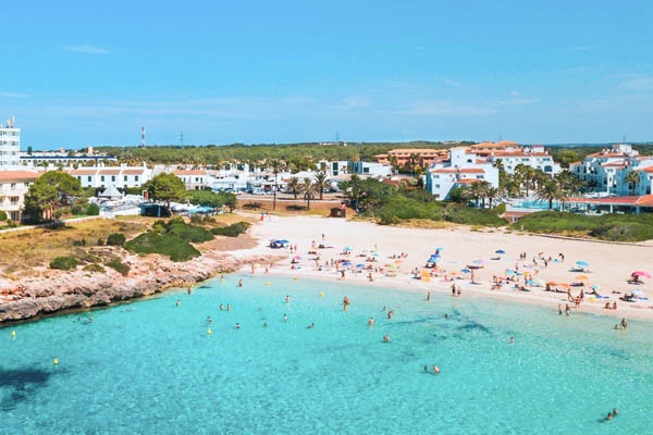 Hôtel Club Bravo Club Menorca 4* - 1