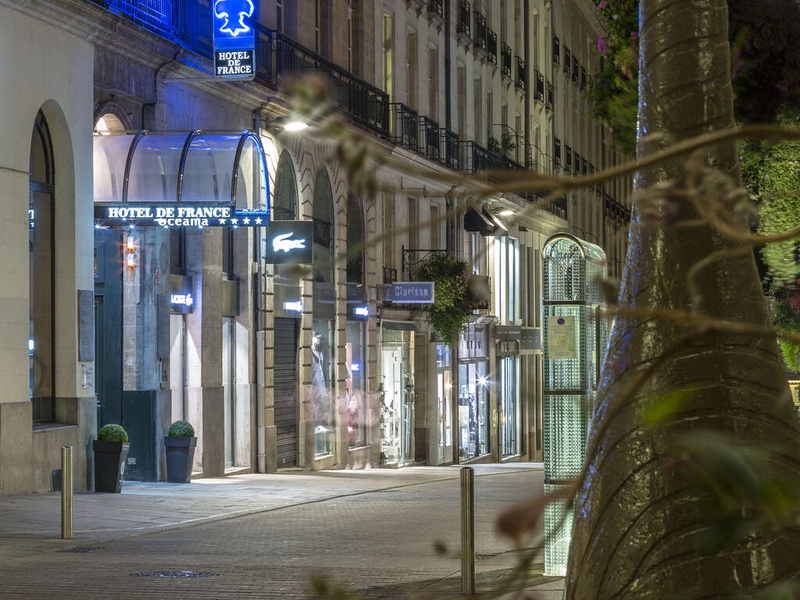 Séjour 4* dans le centre historique de Nantes - 4* - 1