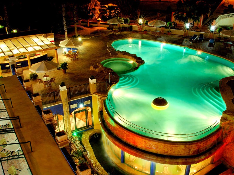 Séjour 4* en demi pension avec spa et parking à Torrevieja - 4* - 1