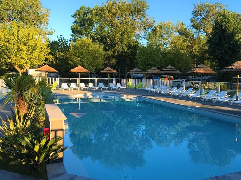 Camping La Cigaline, 3* - 1