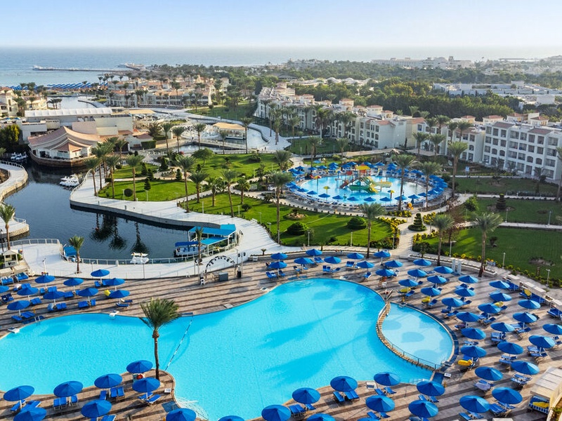 Hôtel Pickalbatros Dana Beach Resort 5* - 1