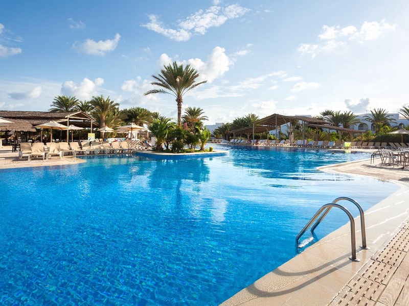 Hôtel Seabel Rym Beach 4* - 1