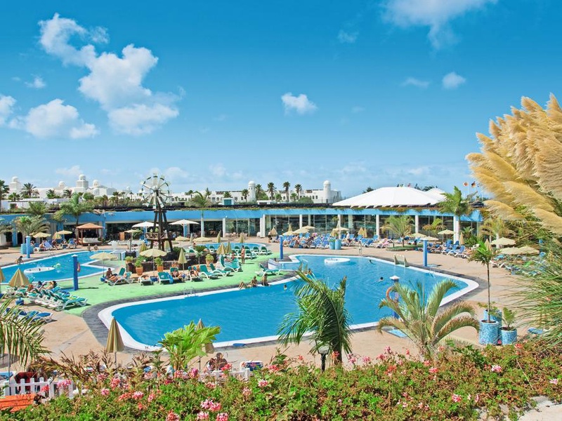 Hôtel Relaxia Lanzasur Club 3* - 1