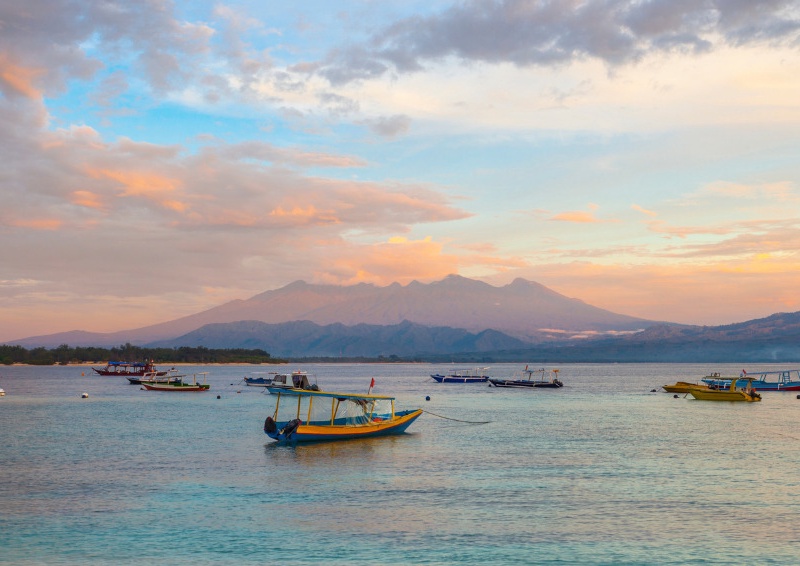 Circuit en liberté entre Bali et Gili Trawangan - 1