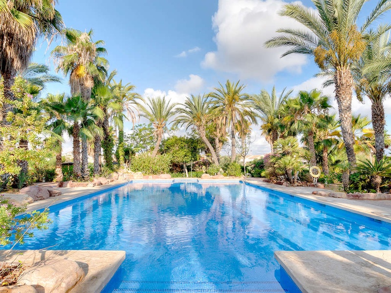 Escapade relax à Alicante avec petit-déjeuner et circuit spa dans un cadre unique - 4* - 1