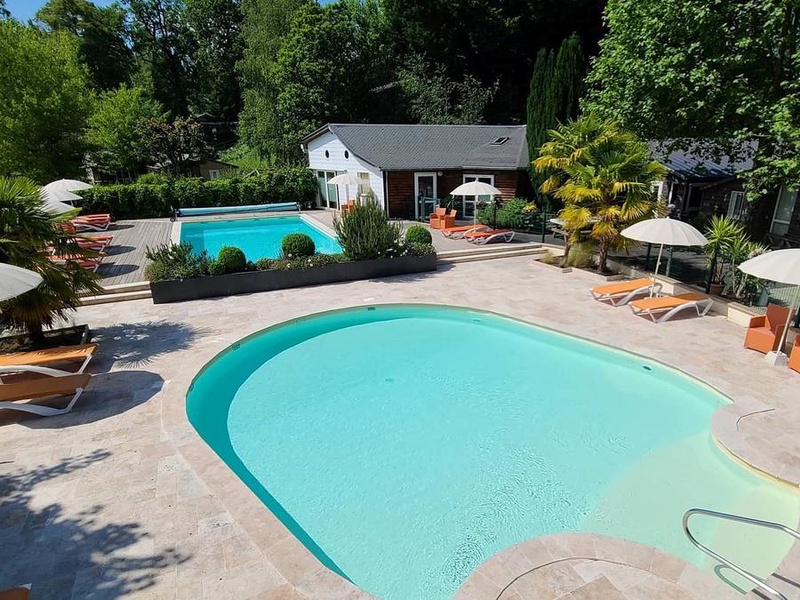 Village Vacances Le Hameau Saint Martial, 3* - 1