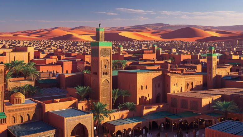 Entre Médina et Désert À la Découverte du Maroc Authentique - 1
