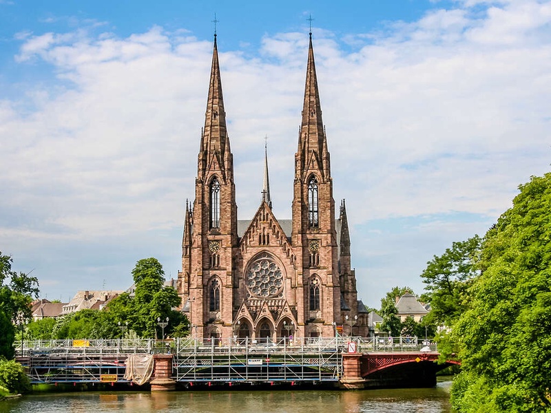 Séjour romantique au coeur de Strasbourg - 4* - 1