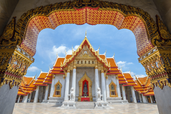 Circuit Orchidées de Bangkok au Triangle d'Or - 1