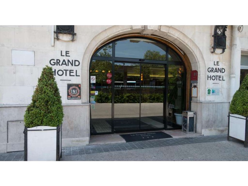 Séjour gourmand et reposant dans le centre de Tours - 4* - 1