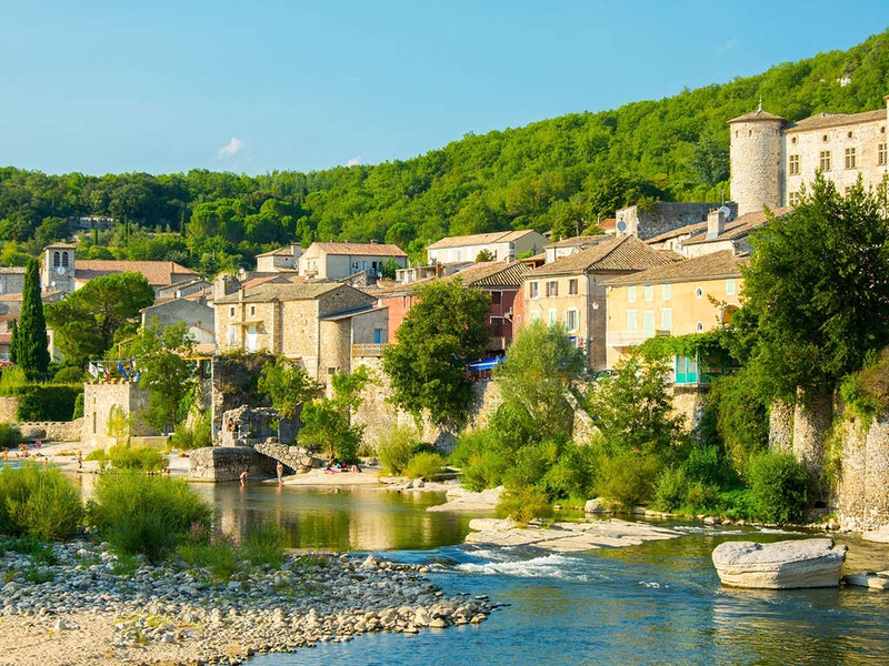 Natuur & wellness in het hart van de Ardèche - 4* - 1