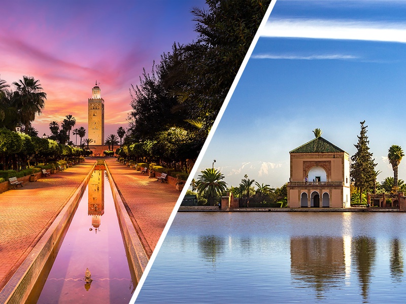 City break à Marrakech en Riad de Charme 3* by Ôvoyages - 1