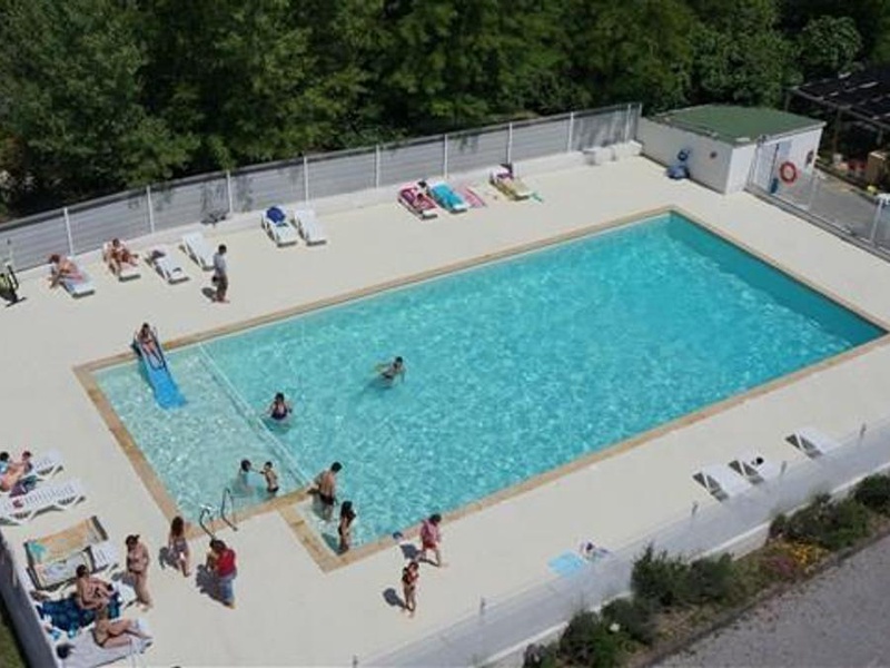 Flower Camping Le Plan d'eau 3* - 1