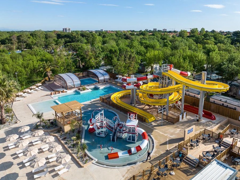 Camping La Chapelle, 5* - 1