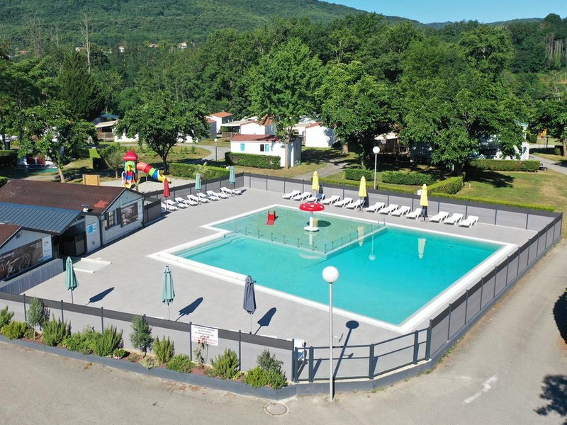 Camping du Lac, 4* - 1