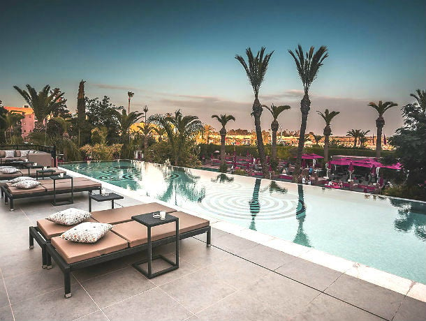 Hôtel Sofitel Marrakech Lounge & Spa 5* - 1
