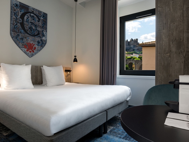 SOWELL HOTELS Les Chevaliers 4* - 1