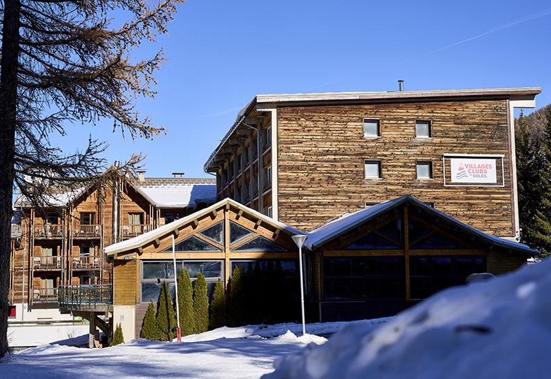 Villages Clubs du Soleil 3* (pack hébergement + remontées + matériel inclus) - 1