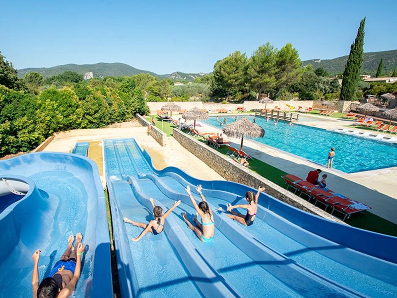 Camping Les Hautes Prairies 4* - 1