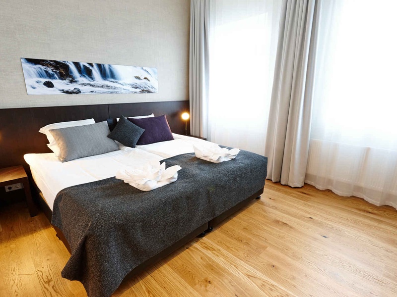 Hôtel Fosshotel Reykjavik - 4* - 1