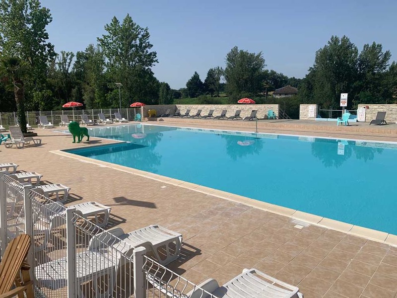Camping Des Etangs, 3* - 1
