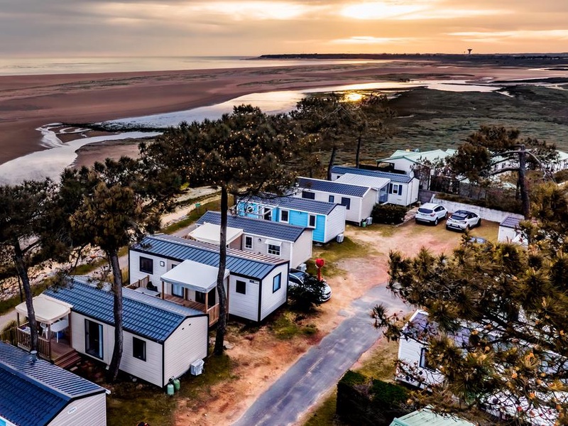Camping Les Violettes, 4* - 1