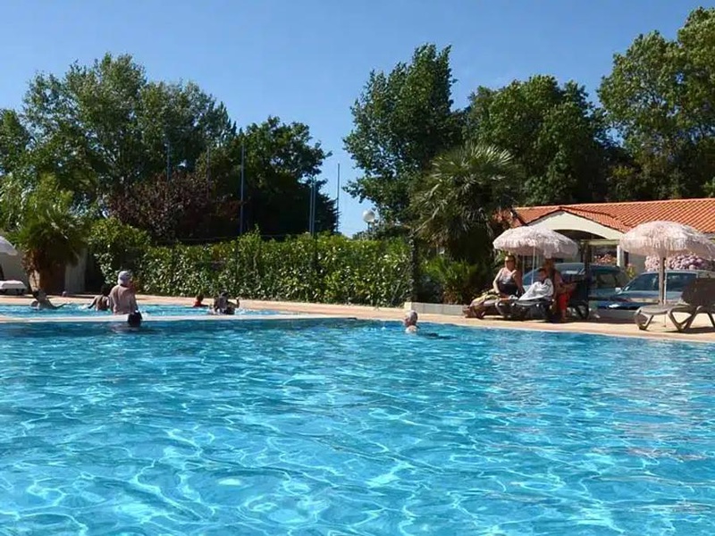 Camping Le Marais Neuf, 3* - 1