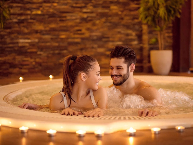 Séjour romantique avec dîner et spa à deux près de Barcelone - 4* - 1