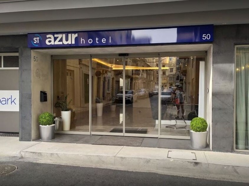 Azur Hotel 3* - 1