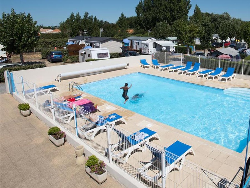 Camping Le Petit Bois, 3* - 1
