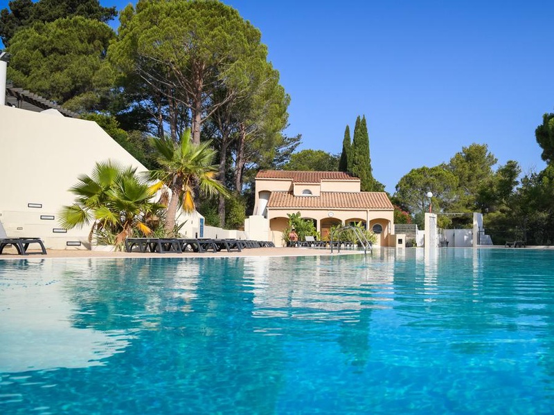 Camping Le Parc de Bormes - 1
