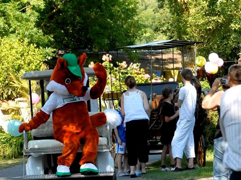 Camping du Golf, 3* - 1