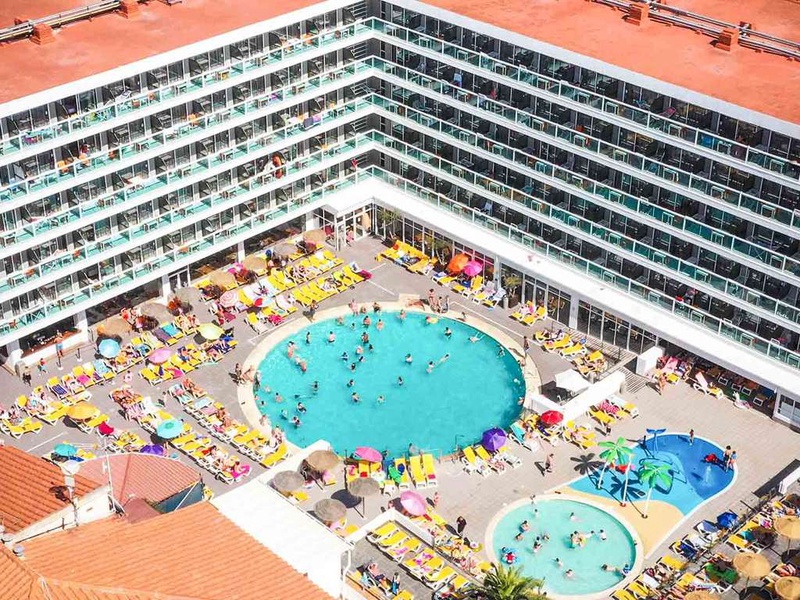 Ohtels Villa Dorada en Tout inclus - 3* - 1