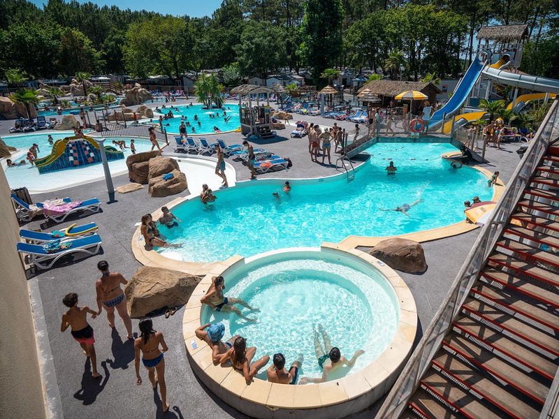 Camping Lou Pignada, 5* - 1
