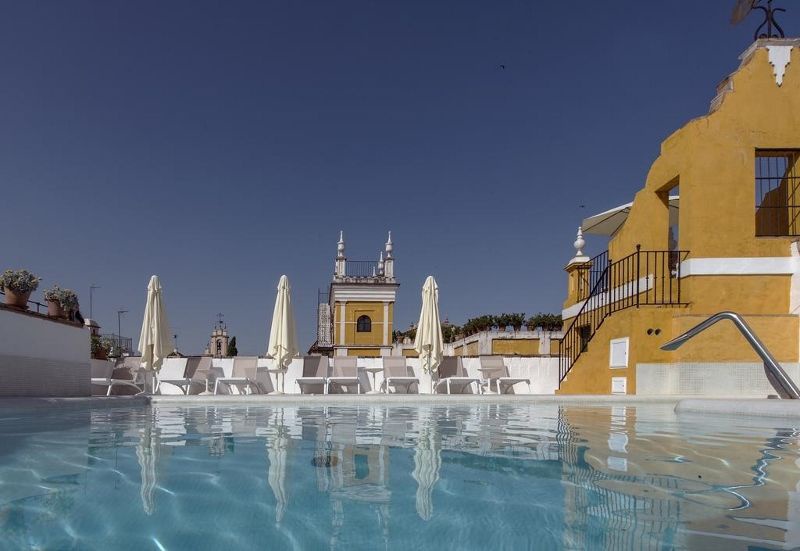 Hôtel Las Casas de la Juderia 4* - 1