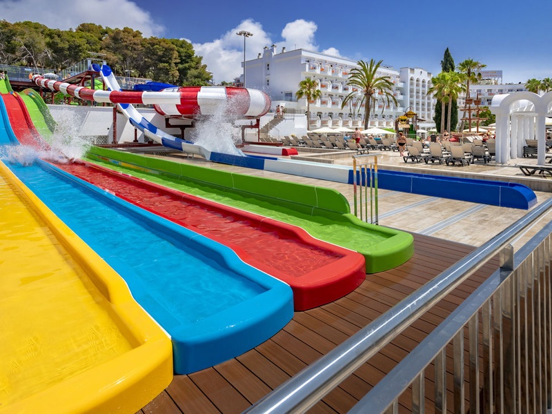 Séjour Espagne - Hôtel Best Lloret Splash 4* - Lloret del Mar ...