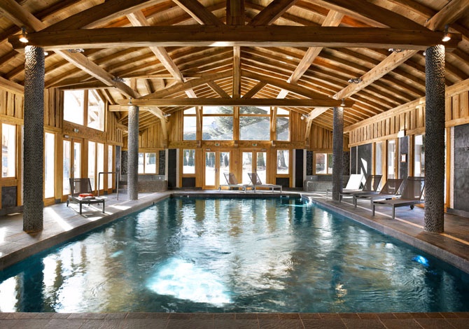 Résidence CGH & SPA Le Hameau de Pierre Blanche 4* - 1
