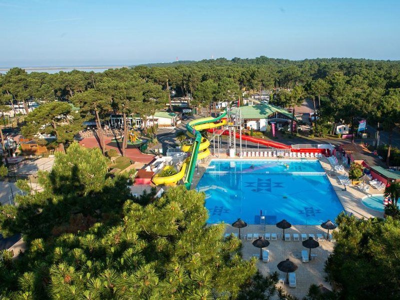 Camping Bonne Anse - Funpass non inclus 4* - 1