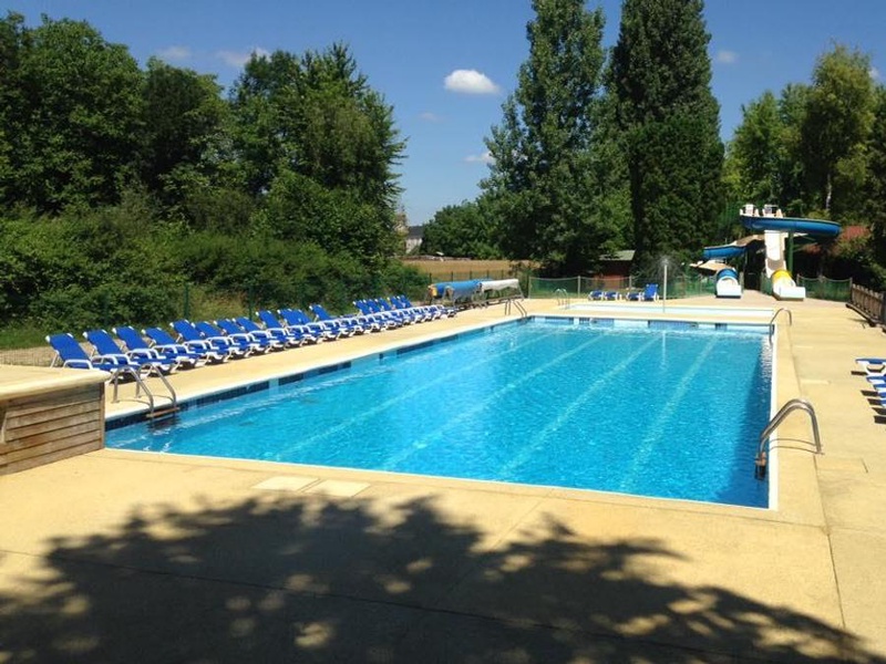 Camping Le Val d'Amour, 3* - 1